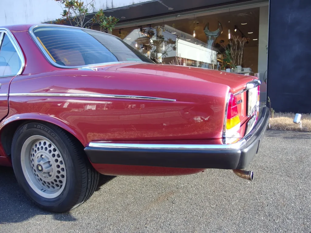 ジャガー XJ6 シリーズIII バンデンプラ 写真 26