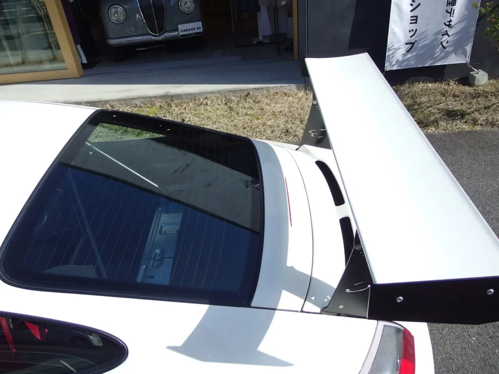 ポルシェ 911 GT3 クラブスポーツ(996) 写真 26